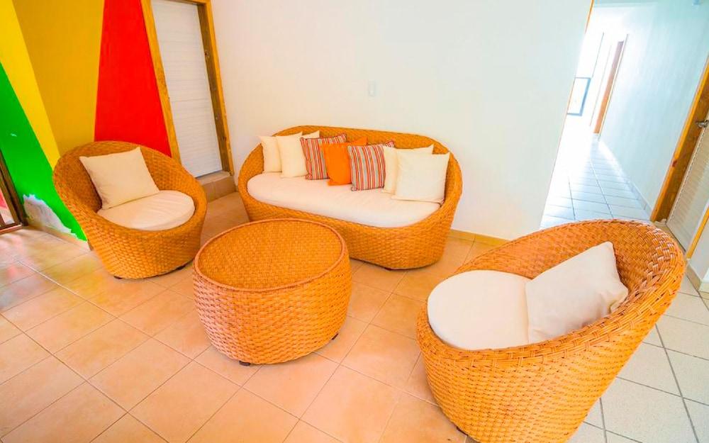 Posada Magic Hill On Vacation San Andrés المظهر الخارجي الصورة