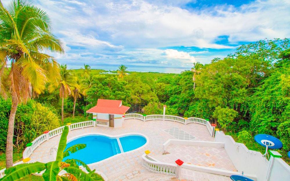 Posada Magic Hill On Vacation San Andrés المظهر الخارجي الصورة