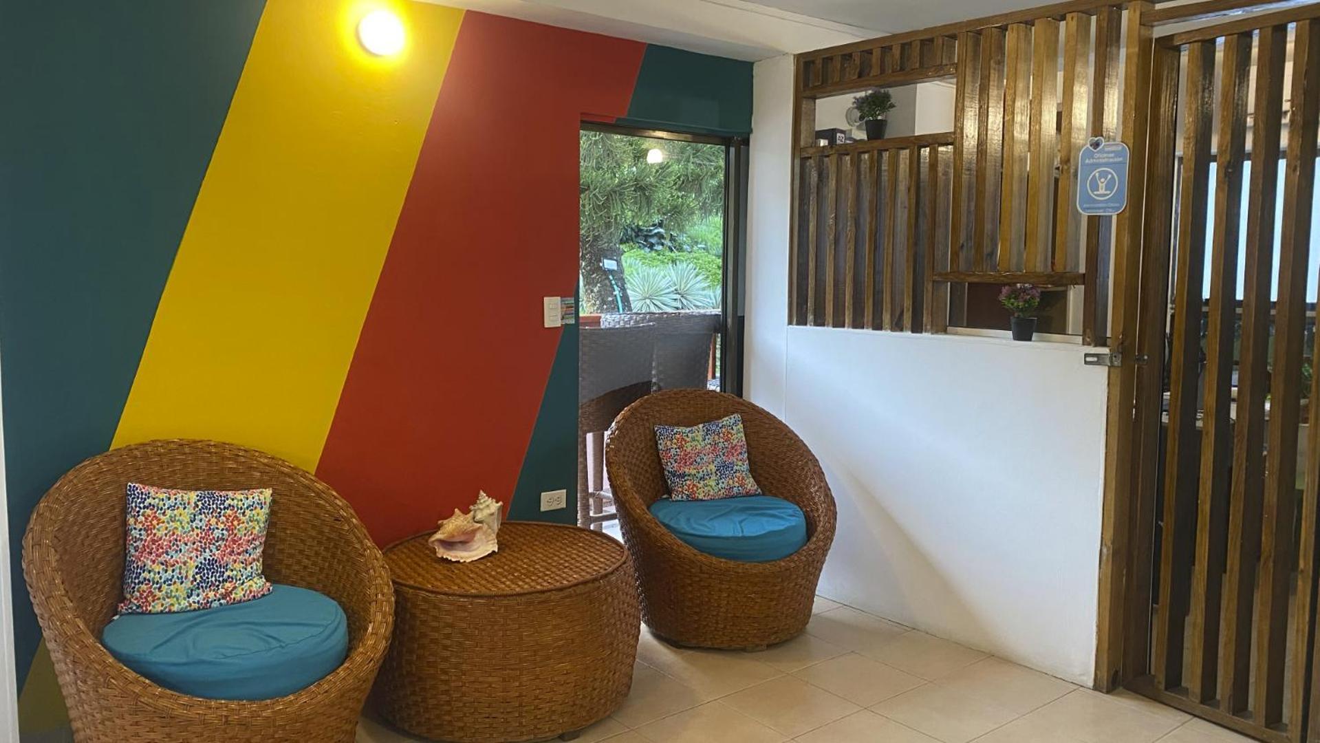 Posada Magic Hill On Vacation San Andrés المظهر الخارجي الصورة