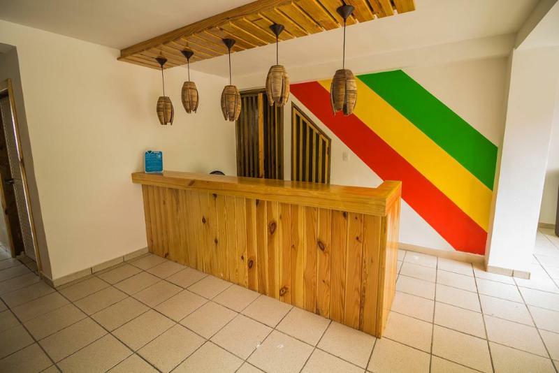 Posada Magic Hill On Vacation San Andrés المظهر الخارجي الصورة