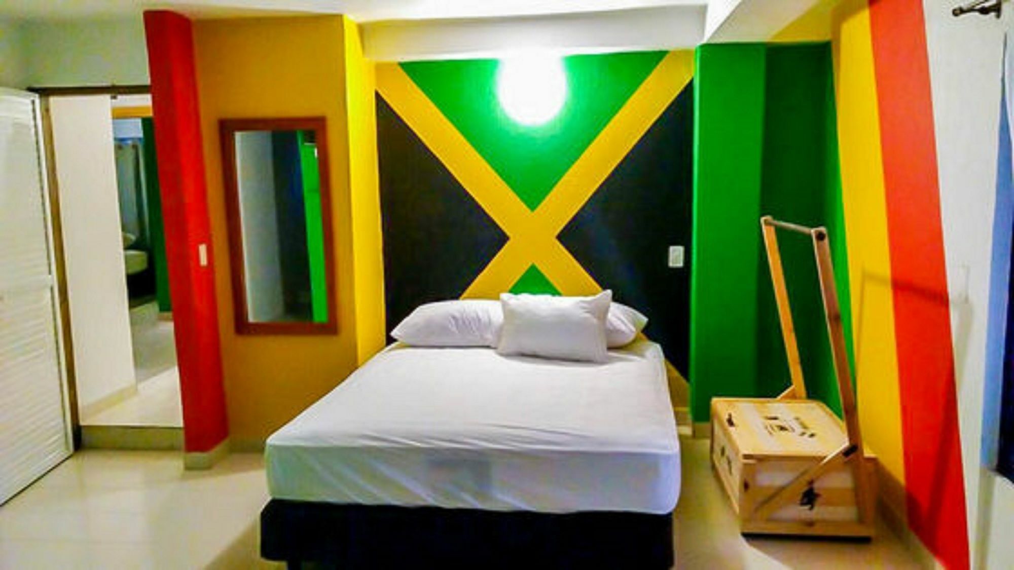 Posada Magic Hill On Vacation San Andrés المظهر الخارجي الصورة